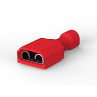 AMP Connectors - TE Connectivity 5-520183-2 Receptacle 250 ULTRA-FAST RCPT 22-18TPBR