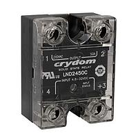 Sensata Technologies - Crydom LND2425H Solid State Relays 25A 280VAC Thrml Pad DC In Panel Mnt IP00