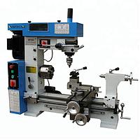 WMT CNC MP500 Combined Lathe (0.75kw)