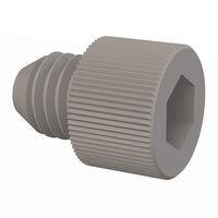 Essentra Components 3450013050 Cap Screw Hex Socket Cap Screw, 1/2-13 Thread, 1/2 Lg