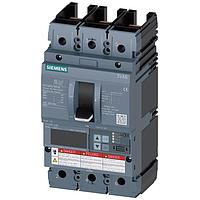 SIEMENS 3VA61406JQ310AA0 System Protection BRKR 3VA61 3P 40A  65KA ETU5-LSIG