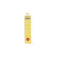 Molex 130126-0209 Control Switches 3-BUTTON STATION W/ E-STOP