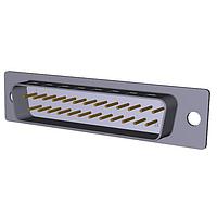 NorComp 172-E25-113R051 Plug Male D-Sub 25 Position Straight Dip Solder