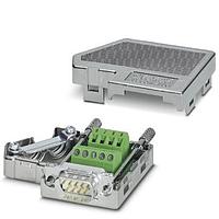 PHOENIX CONTACT 2744018 Plug SUBCON-PLUS 9/M