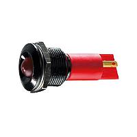 APEM Q19P1CXXB24E Indicators INDICATOR 24V 19MM PROMINENT BLU