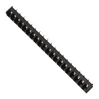 AMP Connectors - TE Connectivity 2-1437654-7 Tri-Barrier Strip 6PCV-20-720=6PCV ASSEMBLY
