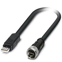 PHOENIX CONTACT 1420168 USB 2.0 VS-FSDB-IP20SDA/ 981/1,0 SCO