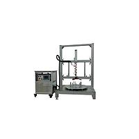 YuYang YYJ-012 Furniture Chairs Swivel Test Machine / Rotation Testing Machine