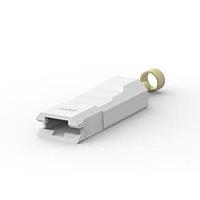 AMP Connectors - TE Connectivity 521367-1 Receptacle 250 ULTRA-POD RCPT 18-14 BR