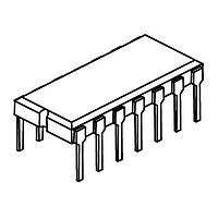 Microsemi Jan2N6989 MOSFETs 50V 800mA 1.5W NPN Quad - Small-Signal BJT THT