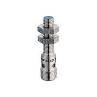 Contrinex 120253-0362 Proximity Sensors M8 Hsg 2mm OD NPN 4P M12 Conn45mm Hsg Len