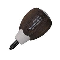 Vessel No.320 +2X15  Wood-Compo Screwdriver