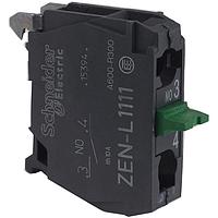 SCHNEIDER ZENL1111TQ Switch Contact Blocks / Switch Kits STANDARD CONTACT BLOCK N/O