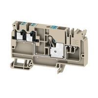 Weidmuller 2464720000 DIN Rail Terminal Blocks AAP12 10/4X2.5 LO-LI BL