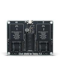Mikroe MIKROE-6234 Development Boards Click shield for Teensy 4.0