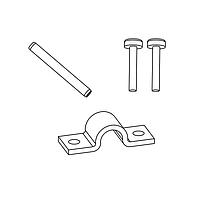 Anderson Power Products 115g7-bk Accessories CABLE CLP HDW BAG SPEC SCREWS