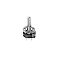 Alps Alpine SRRM433700 Rotary Switches 3 Pos 0.25 Amp at 30 Volts