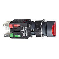 SCHNEIDER XB6AW4B5B Flush PUSHBUTTON 240VAC 1.5AMP XB6
