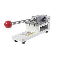 Yante YT-TD23 Stiffness Sample Cutter (80×38 mm, 38×36 mm)