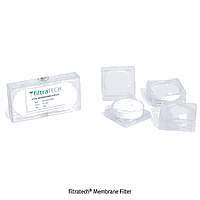 filtratech FL.MF13.NY22 Membrane Filter, NYL, 0.22µm, Ø13 mm