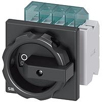 SIEMENS 3LD20032EP51 Rotary 3LD switch disconnector, main switch
