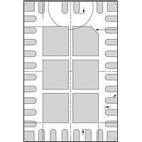 Analog Devices LT8698SEV-1#PBF Switching Voltage Regulator 5V/ 3A, USB charger with cable compensat