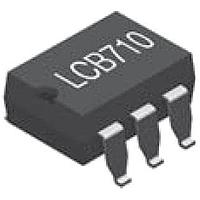 IXYS LCB710STR Solid State Relays Single Pole OptoMOS 1-Form-B, 60V, 1A