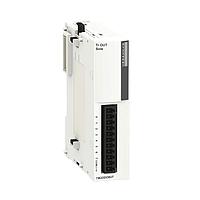 SCHNEIDER TM2DDO8UT I/O Modules EXPANSION, 8 OUT TR SNK, RM TBK