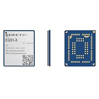 Quectel EG91VXGA-128-SGNS Cellular Modules Cat 1, 1Gbit ROM+1Gbit RAM, Verizon (NA)
