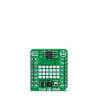 Mikroe MIKROE-5740 Add-On Boards Flash 11 Click