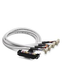 PHOENIX CONTACT 2304241 System Cable CABLE-FCN24/2X1 4/100/OMR-IN