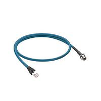 Lumberg Automation 0985 806 104/4M Cat 5e