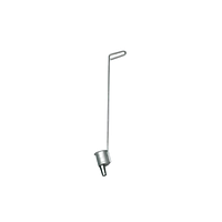 Eijkelkamp 05.03 Grass plot sampler - Ø 23 mm (small, 5 cm, 5mm)