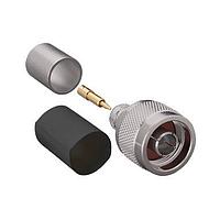 Linx Technologies - TE Connectivity CONN007-1-W Cable Connectors N Type Plug 50 Ohm Cable Crimp