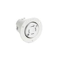 Molex 1301490042 Safeway Flanged Receptacle FLANGED OUTLET NEMA L14-20