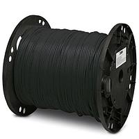 PHOENIX CONTACT 1422025 Multi-Conductor Cables PVC - BLACK 22AWG 4WIRES 5.0MM 300M L