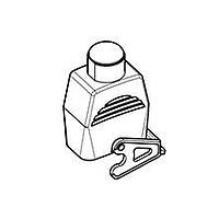 Molex / GWconnect 93601-1050 Heavy Duty Power Connectors HOOD STRT W/LVRxPG21 CBL GLD 7808.6668.1