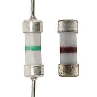 Eaton C308F-V-63MA-TR1 Ceramic Fuses 3x8.4FA Ceramic fuse with lead, 63mA