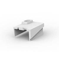 AMP Connectors - TE Connectivity 1-640722-0 Accessories 9PIN STRAIN RELIEF