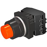 SIEMENS 52BM8B8B Pushbutton PUSHBUTTON,MOM,ORG,EXTENDED,2POS,2NO-2NC