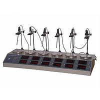 HINOTEK HJ-6A Thermostatic Magnetic Hotplate Stirrer (0-2400rpm)
