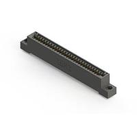 EDAC 895-029-523-107 Receptacles .100" (2.54mm) Pitch Card Edge Connector