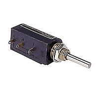 ETI Systems MW12B-5R-10K Rotary Metal 1.5W 10K 3% 5 TURN