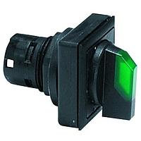 RAFI 1.30.093.651/2000 Switch Actuators RAFIX 16 F Selector switch 2x40