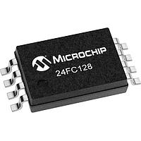 Microchip Technology 24FC128T-I/ST EEPROM 16kx8 - 2.5V HI-Spd
