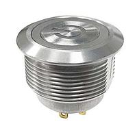 Dailywell MPS22-A03FE-3-R-3V Pushbutton Switches