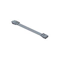 Amphenol LTW SSL11-P6LJP-D22A02 Lighting Cables SSL, 1.1, 3A, 06 Pins, Field Installable With Wires, Straight