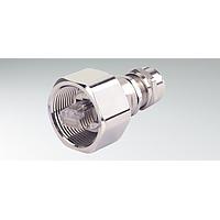 Amphenol CONEC 17-101864 Modular RJ45-IP67 M28THRPLKT MTLCat5e 32mm HexCu