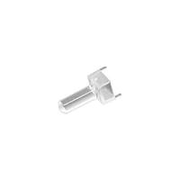 VCC VBL3D0400C Rigid Light Pipes PCB Mount 3mm .4 inch L Dome CLR