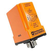 ATC Diversified Electronics CMU-120-ASA-1 Current Monitor AC Under Current Monitor/Relay